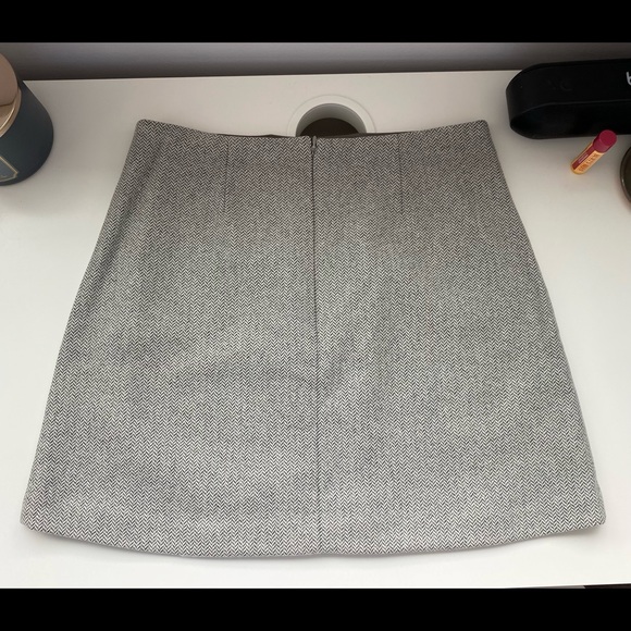 Wool mini skirt by Wilfred - Picture 2 of 3